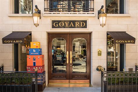 goyard store in new york|bergdorf goodman new york goyard.